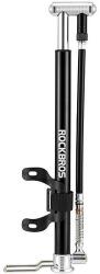 ROCKBROS kerékpárpumpa JG-004ABK (fekete)