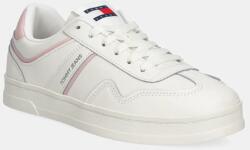 Tommy Hilfiger sneakers din piele THE GREENWICH LEATHER PPYA-OBD2PH_01X