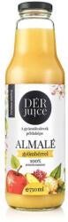 DÉR Juice 100% almalé gyömbérrel 0, 75L DRS
