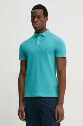 Tommy Hilfiger polo din bumbac cu elastan PPYA-POM09H_67X (MW0MW17771.)