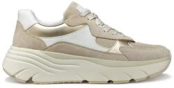 GEOX sneakers D DIAMANTA femei, culoarea bej, D45UFB 05422 C1ZH6 PPYA-OBD40I_80X (D45UFB.05422.C1ZH6)