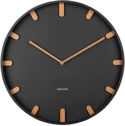 Karlsson ceas de perete 99KK-EGU1M8_99X (KA5942BK)