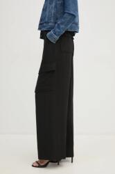 DKNY pantaloni PPYA-SPD0LF_99X (P44KUV31)