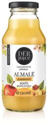 DÉR Juice 100% almalé gyömbérrel 0, 33L DRS