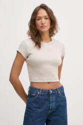 Calvin Klein Jeans tricou femei PPYA-TSD1L5_80D (LV047AB802)