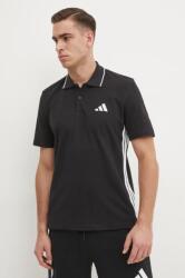 Adidas polo de bumbac Essentials PPYA-POM01S_99X (JE6380)