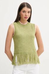 Never Fully Dressed vesta din amestec de lana PPYA-TSD1TL_91X (NFDKN555)