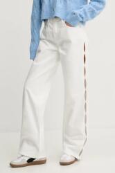 Purple Brand jeansi WIDE SIDE CUT OUT PPYA-SJD0EJ_00J (D2001.WCWH224)