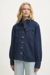 ANSWEAR Answear Lab cămașă din denim BBYA-KDD01R_55X (LR78001.hos)