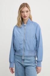 Tommy Jeans geaca bomber PPYA-KUD012_50X (DW0DW19316)