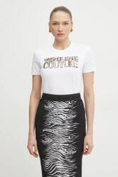 Versace Jeans Couture tricou din bumbac PPYA-TSD0LF_00A (78HAHE02.CJ00E)