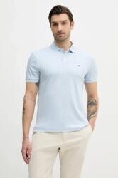 Tommy Hilfiger Polo bărbătesc din bumbac PPYA-POM0AD_50X (MW0MW39994)