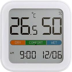MIIIW Élvezze a MIIIW termohigrométert fehér (MW22S06)