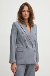 OUI blazer din amestec de in PPYA-KZD07Y_95X (91870)