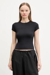 Hollister Co Hollister Co. tricou femei, culoarea negru, KI339-5043 PPYA-TSD1W0_99X (KI339.5043.900)