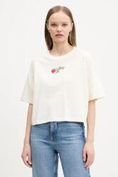 Converse tricou din bumbac PPYA-TSD1HJ_01X (10028306.A01)