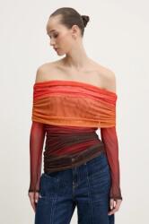 Never Fully Dressed bluza Ombre Anastasia PPYA-BDD0CO_22X (NFDTO1472)