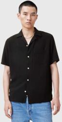 AllSaints camasa din amestec de in CUDI PPYA-KDM0R4_99X (M052SC)