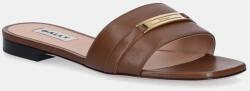 Bally slapi de piele PPYA-KLD0RM_88X (WF1057.VT169.U808)