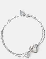 Guess brățară BELOVED PPYA-AKD0B7_SLV (JUBB05.027JW)