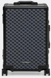 Karl Lagerfeld valiză 57x35x21 cm culoarea bleumarin, A1W30461 PPYA-TOU00O_59X (A1W30461) Valiza
