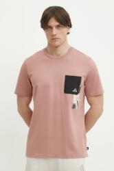 Adidas tricou din bumbac M T LENS PKT T PPYA-TSM06Z_39X (JJ3927)
