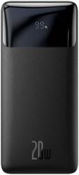 Baseus Bipow PPBD050401 30.000mAh 20W kijelzős Powerbank fekete (PPBD050401/2)