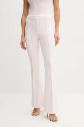 Guess pantaloni EVELINA PPYA-SPD0ZO_03X (W4YB01.KCBO2)