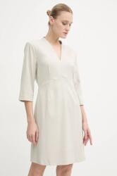 Bruuns Bazaar rochie din amestec de lana PPYA-SUD044_08X (BBW4203)
