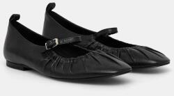 Answear. LAB Answear Lab balerini de piele BPYA-OBD02S_99X (19179)