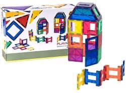 Playmags Mágneses csempe 3D Playmags 161 - 48 db-os készlet