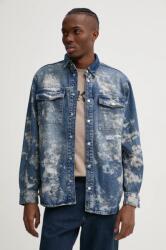 Karl Lagerfeld Jeans camasa jeans PPYA-KDM01Z_50A (A1M16013)