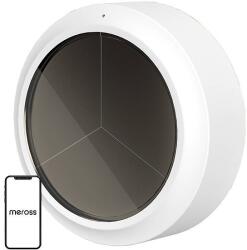 Meross MS100FHHK HomeKit hőmérséklet- és páratartalom-érzékelő indítókészlet (MS100FHHK-EU)
