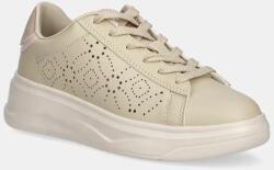 U. S. Polo Assn U. S. Polo Assn. sneakers GINGER femei, culoarea bej GINGER001W/5YH1 PPYA-OBD3PB_12X (GINGER001W.5YH1)