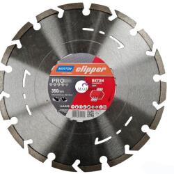 Norton 70184631590 Pro Beton Soft II Disc diamantat Ø 350x25, 4 mm (NC70184631590) Disc de taiere