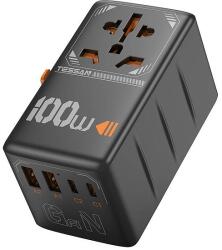 Tessan TS-WTA04 utazási adapter