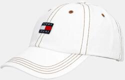 Tommy Jeans șapcă de baseball din bumbac PPYA-CAD071_00J (AW0AW17572)