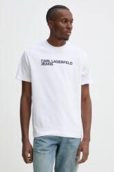 Karl Lagerfeld Jeans tricou bărbătesc de bumbac PPYA-TSM02K_00X (A1M17002)