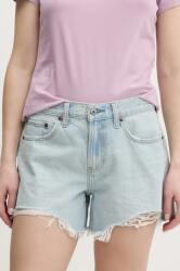 Abercrombie & Fitch pantaloni scurți jeans PPYA-SZD0MO_50X (KI149.5089.281)