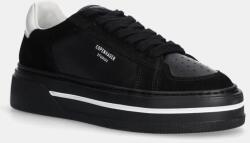Copenhagen sneakers din piele Leather mix culoarea negru, CPH181 9BYX-OBD3Z1_99A (CPH181)