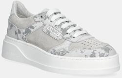 Iceberg sneakers din piele intoarsă Clock V2 PPYA-OBD2FD_09X