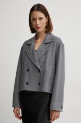 HUGO BOSS palton de lana PPYA-KZD026_90X (50531742)