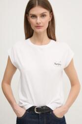 Pepe Jeans tricou din bumbac LORENA PPYA-TSD0FO_00X (PL505998)