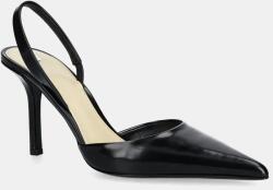 Proenza Schouler stilettos de piele Slash PPYA-OBD3JW_99X (SH251001.C001WC.001)