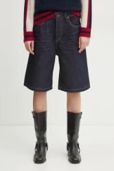 Diesel pantaloni scurti jeans DE-SIRE-SHORT SHORTS PPYA-SZD046_59X (A14051.0GRDV)