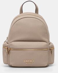 LIU JO rucsac femei, culoarea bej, mic, uni, AA5136 E0033 PPYA-PKD026_80X (AA5136.E0033)