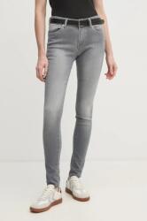 Pepe Jeans jeans SKINNY JEANS MW REGENT PPYA-SJD0AI_90X (PL204728UI8)