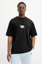 HUGO Blue tricou din bumbac PPYA-TSM14G_99X (50536122)