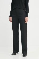 Filippa K pantaloni din lână PPYA-SPD0TI_99X (31108.FK)