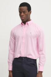 Tommy Hilfiger cămașă bărbătească din bumbac PPYA-KDM049_30X (MW0MW37550)